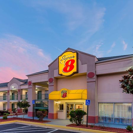 Super 8 Ξενοδοχείο Stafford Εξωτερικό φωτογραφία